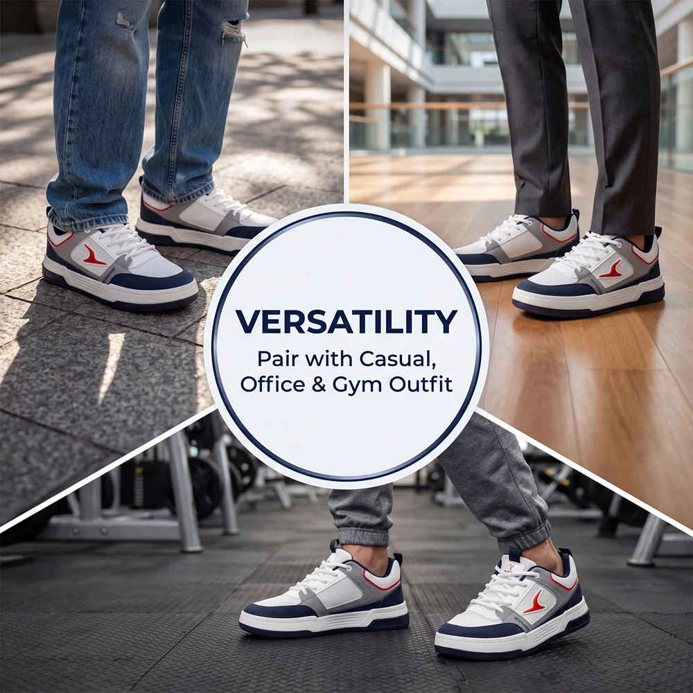Flo Street Sneakers For Men - Image 8