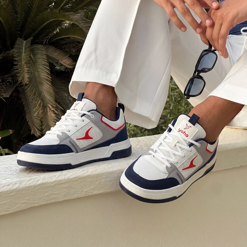 Flo Street Sneakers For Men - Image 9
