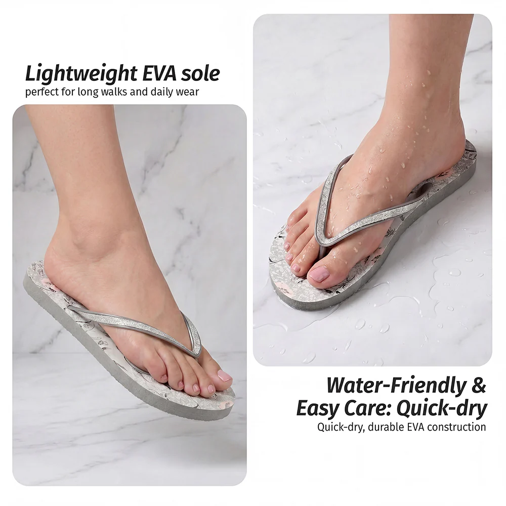 Glamour Slippers for Women - Image 4