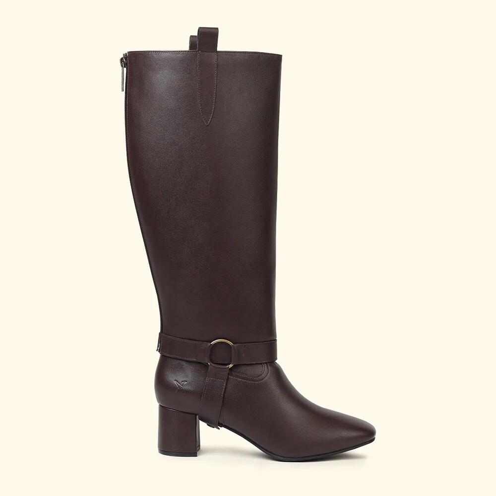 Glitch Two in One Boots for Women - Image 18