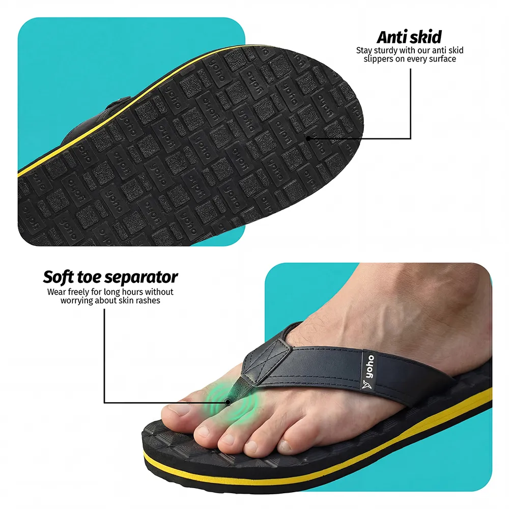 Grip Nova Slipper for Men - Image 16