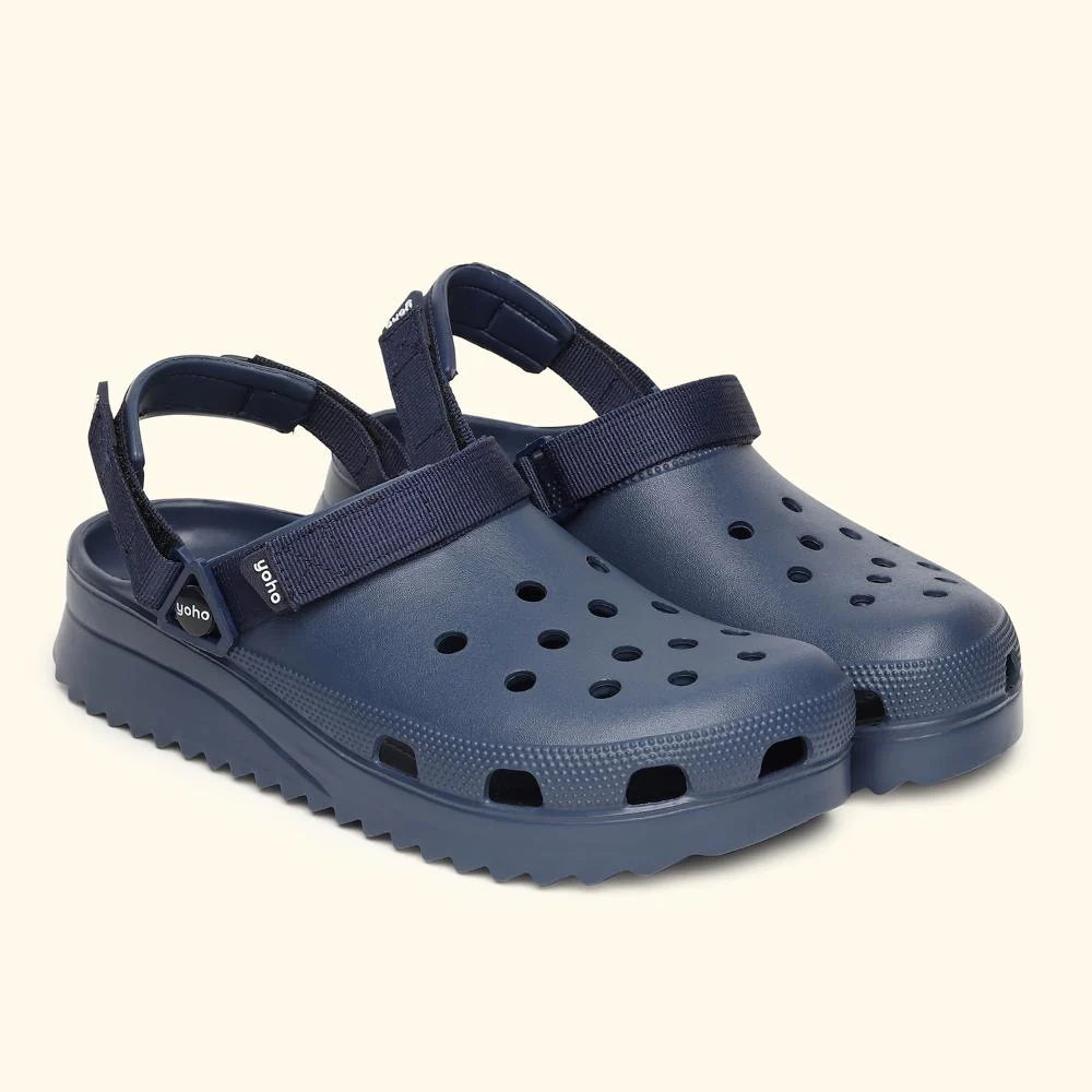 Hacker Clogs 001 for Men