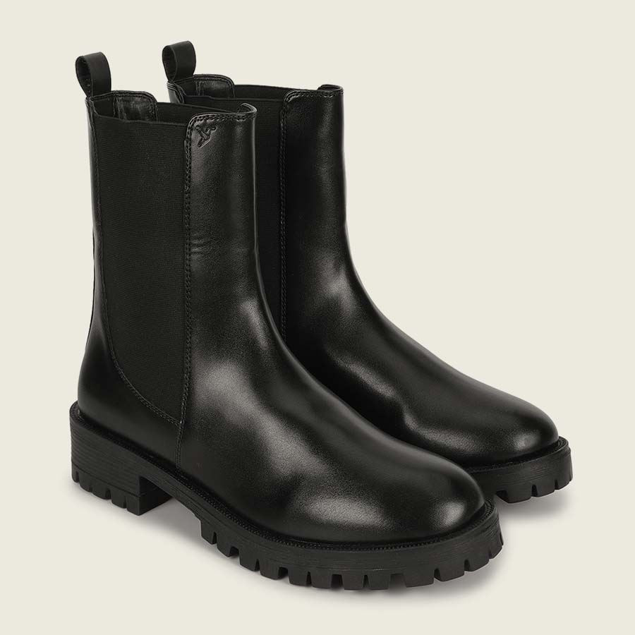 High Ankle Boots for Women