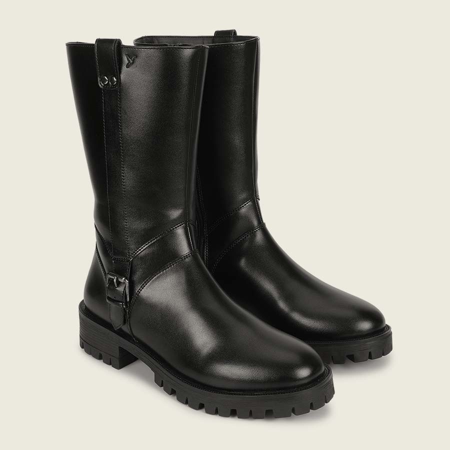 High Ankle Boots for Women