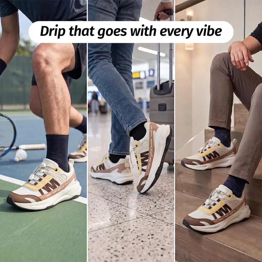 Jipsi Sneakers for Men - Image 18