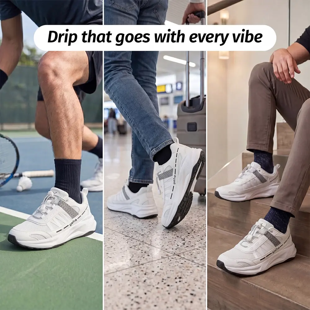 Jipsi Sneakers for Men - Image 27
