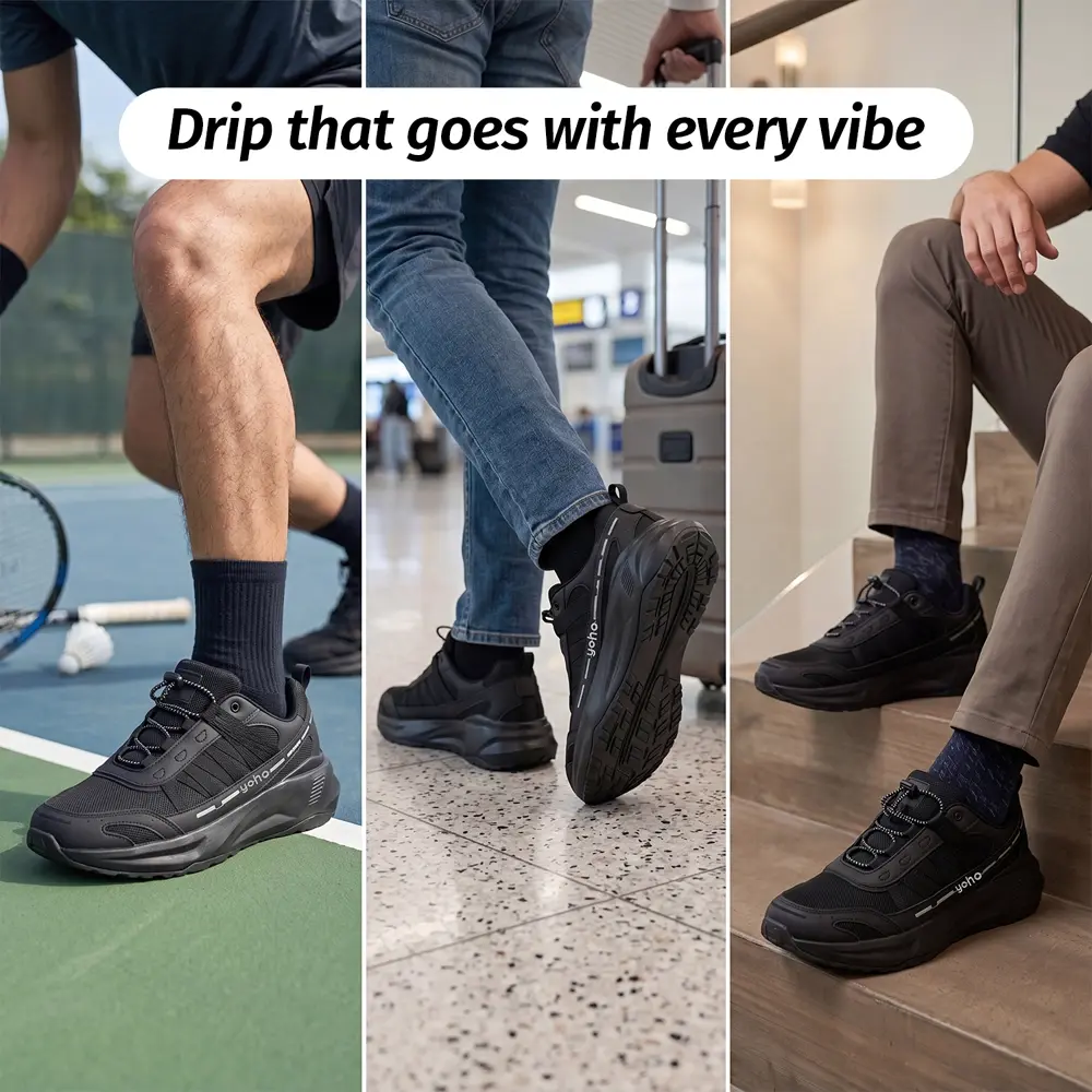 Jipsi Sneakers for Men - Image 9