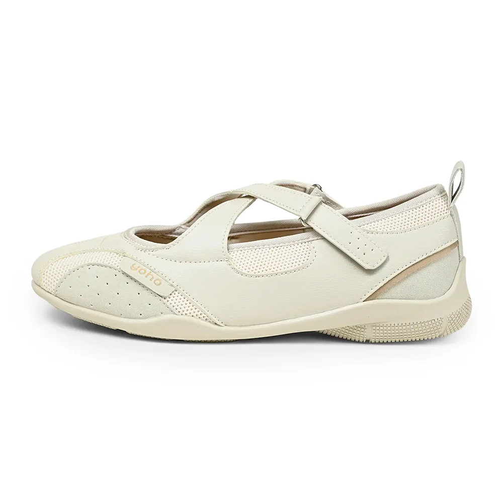 Juno Bells Mary Jane Sneakers For Women - Image 19