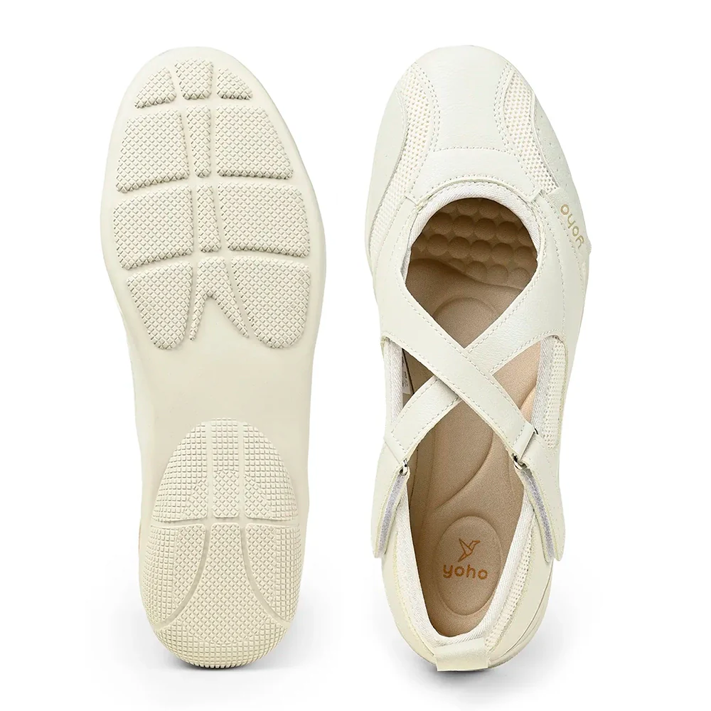 Juno Bells Mary Jane Sneakers For Women - Image 22