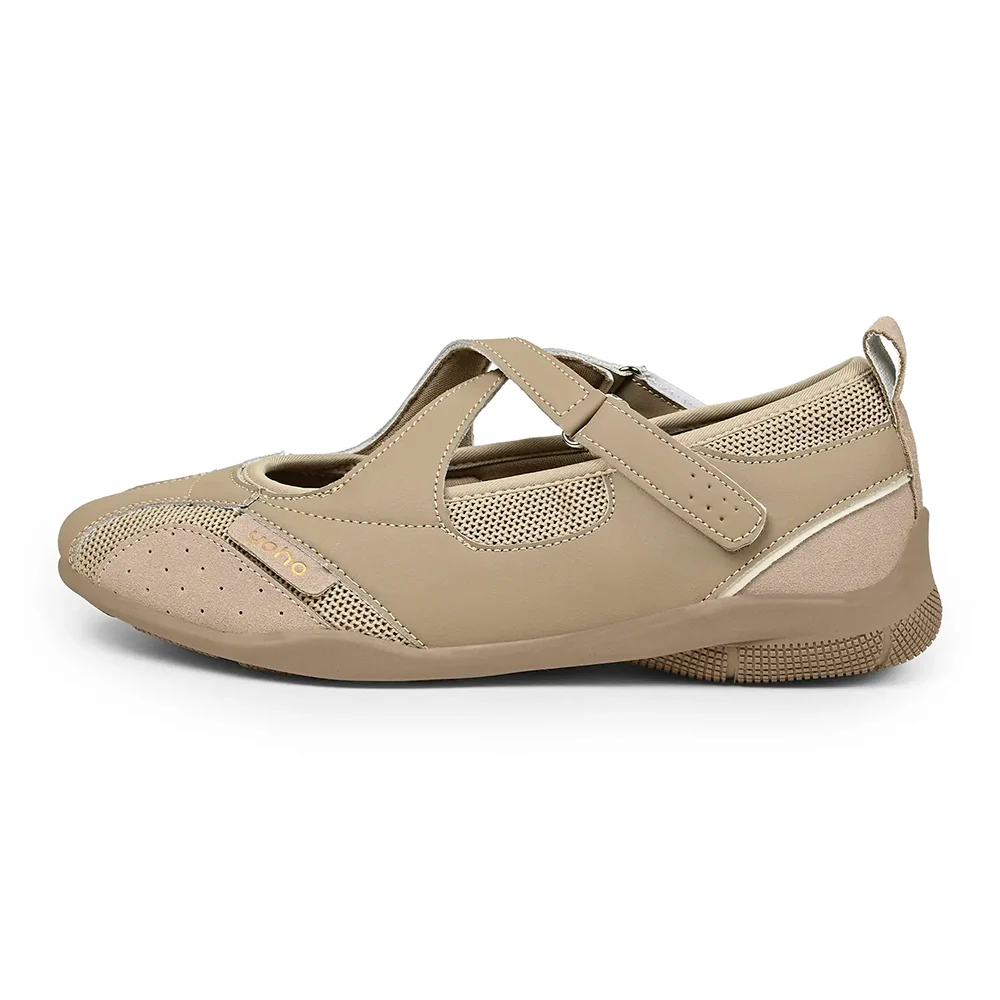 Juno Bells Mary Jane Sneakers For Women - Image 3