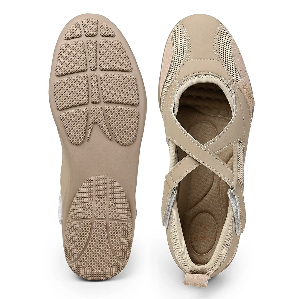 Juno Bells Mary Jane Sneakers For Women - Image 6
