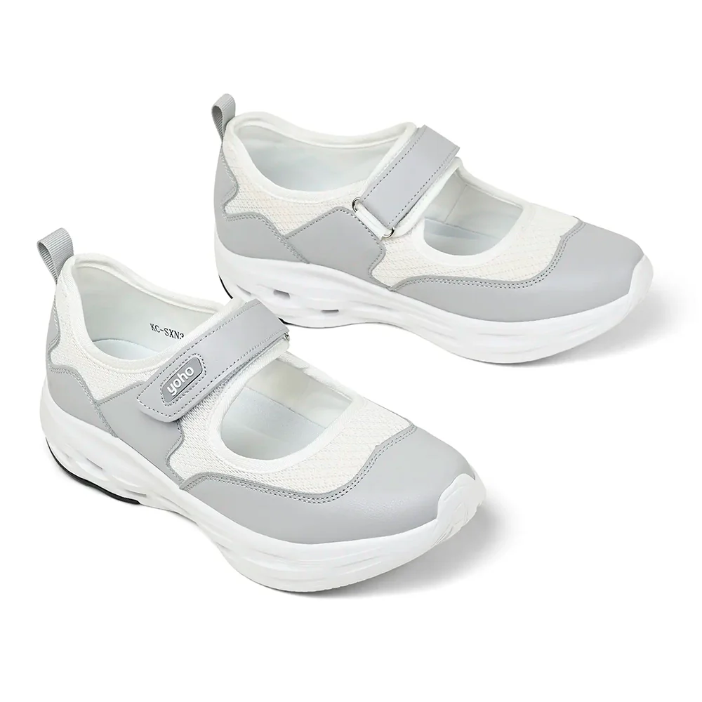 Juno Flex Mary Jane Slip-ons For Women - Image 11