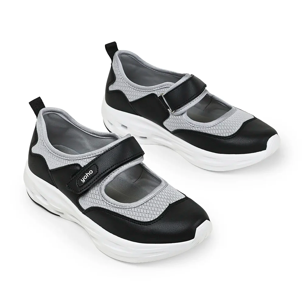 Juno Flex Mary Jane Slip-ons For Women - Image 3