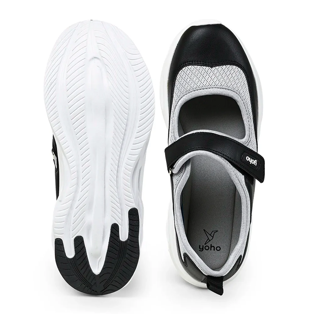 Juno Flex Mary Jane Slip-ons For Women - Image 6