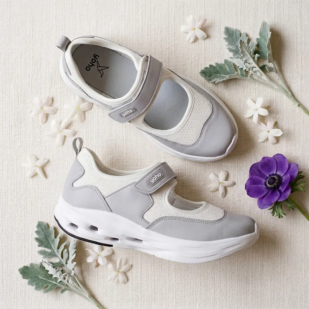 Juno Flex Mary Jane Slip-ons For Women - Image 9