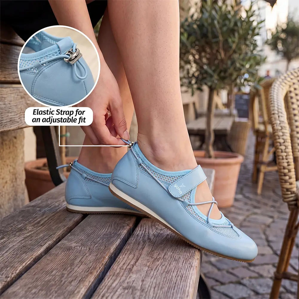 Juno Ramp Mary Jane Sneakers for Women - Image 10