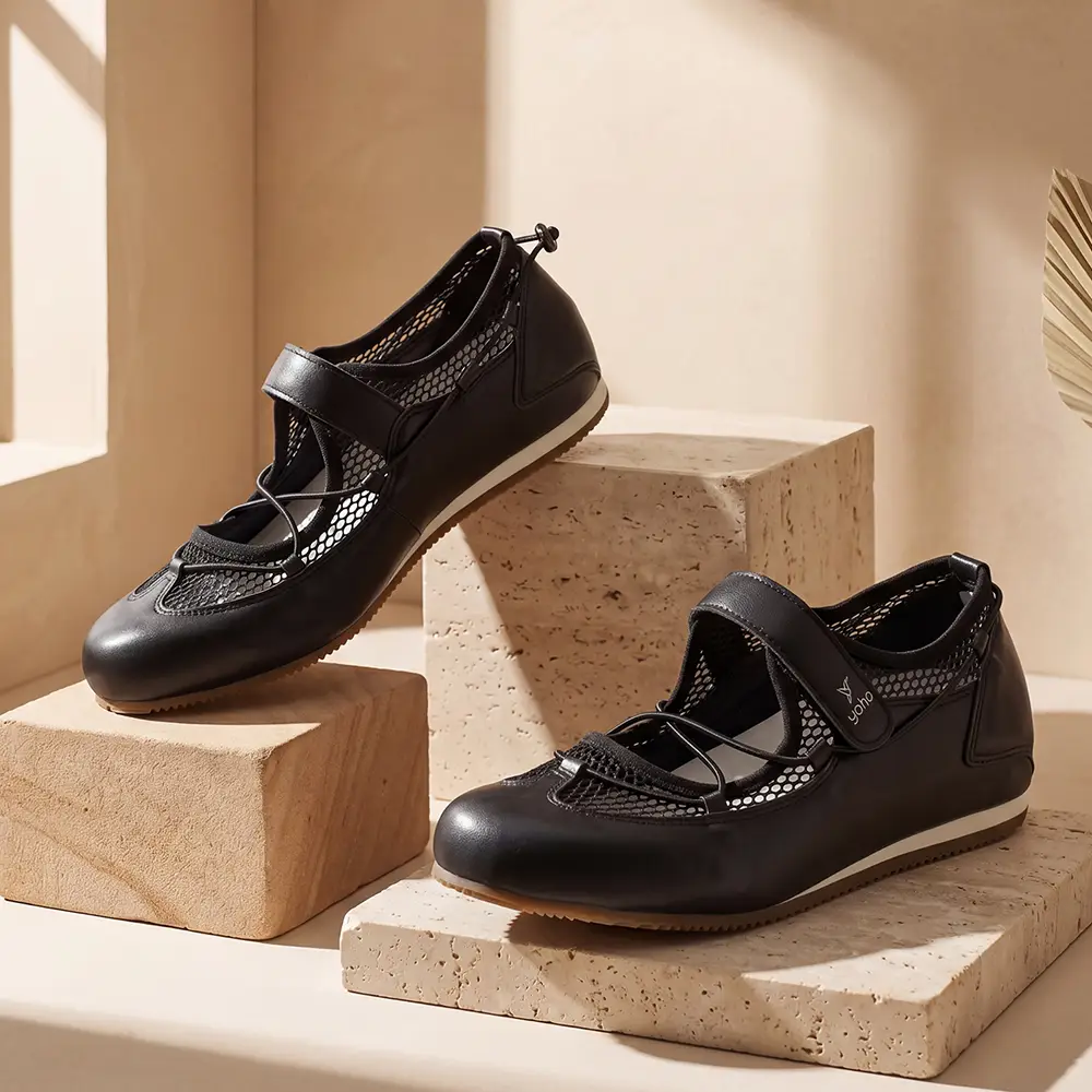 Juno Ramp Mary Jane Sneakers for Women - Image 17