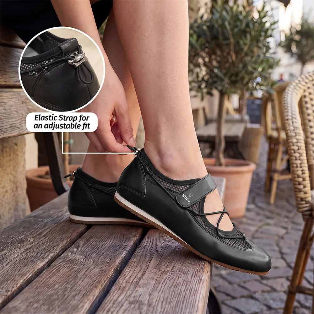 Juno Ramp Mary Jane Sneakers for Women - Image 18