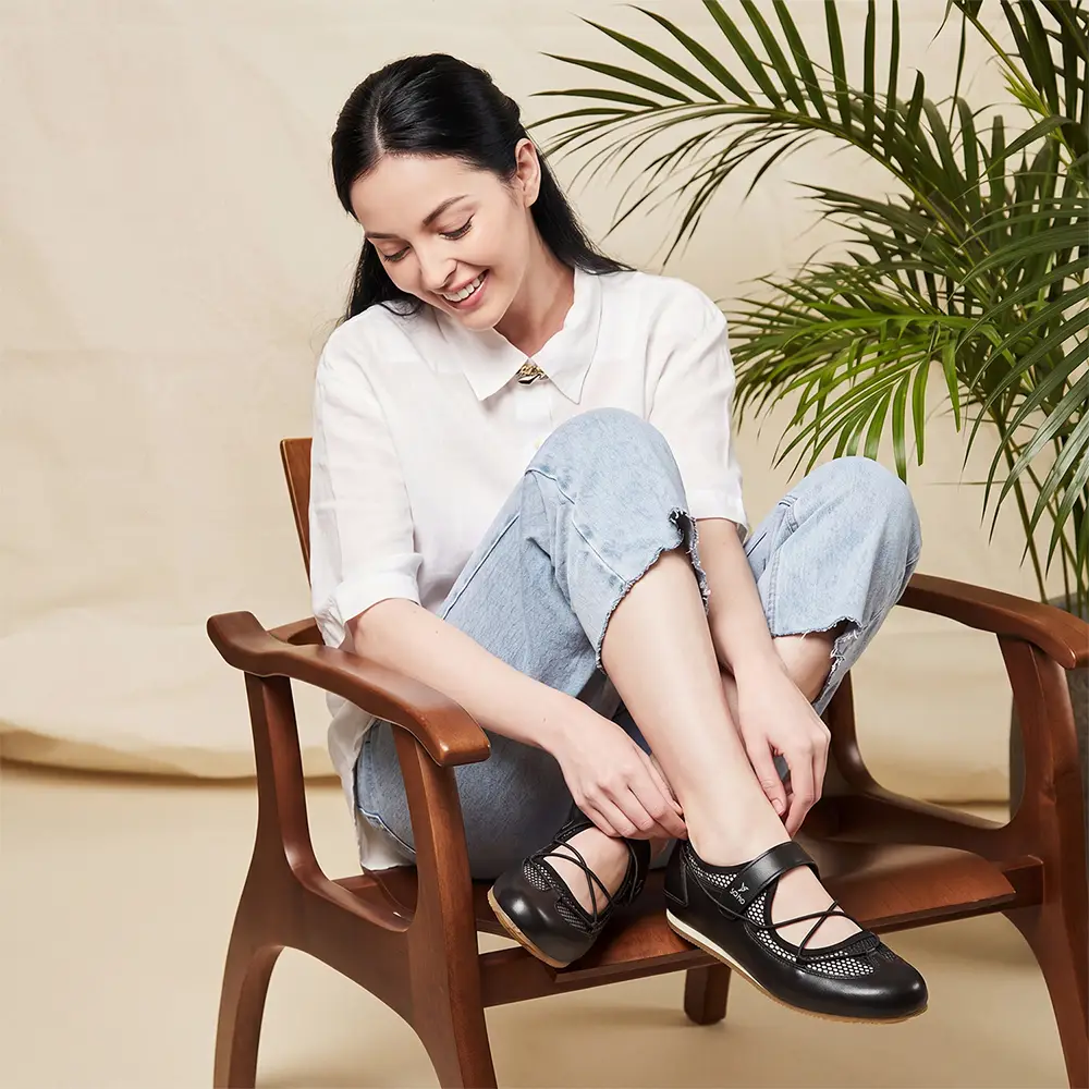 Juno Ramp Mary Jane Sneakers for Women - Image 23