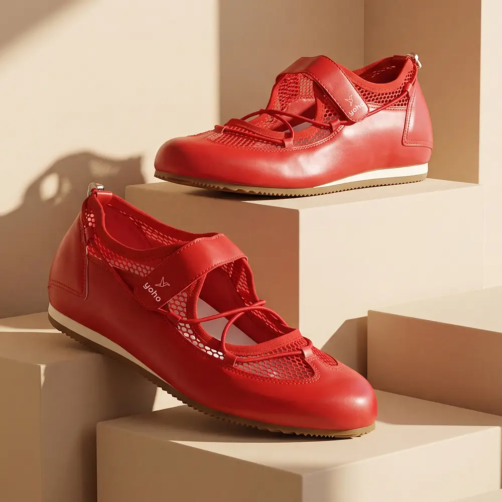 Juno Ramp Mary Jane Sneakers for Women - Image 25