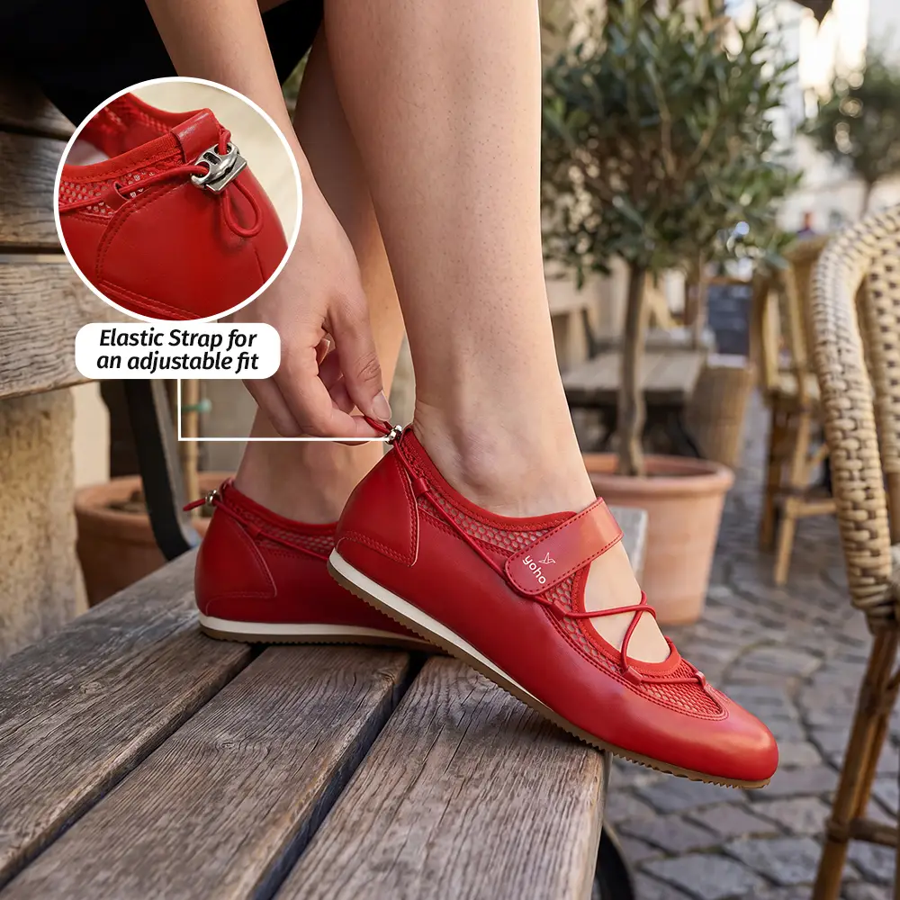 Juno Ramp Mary Jane Sneakers for Women - Image 26