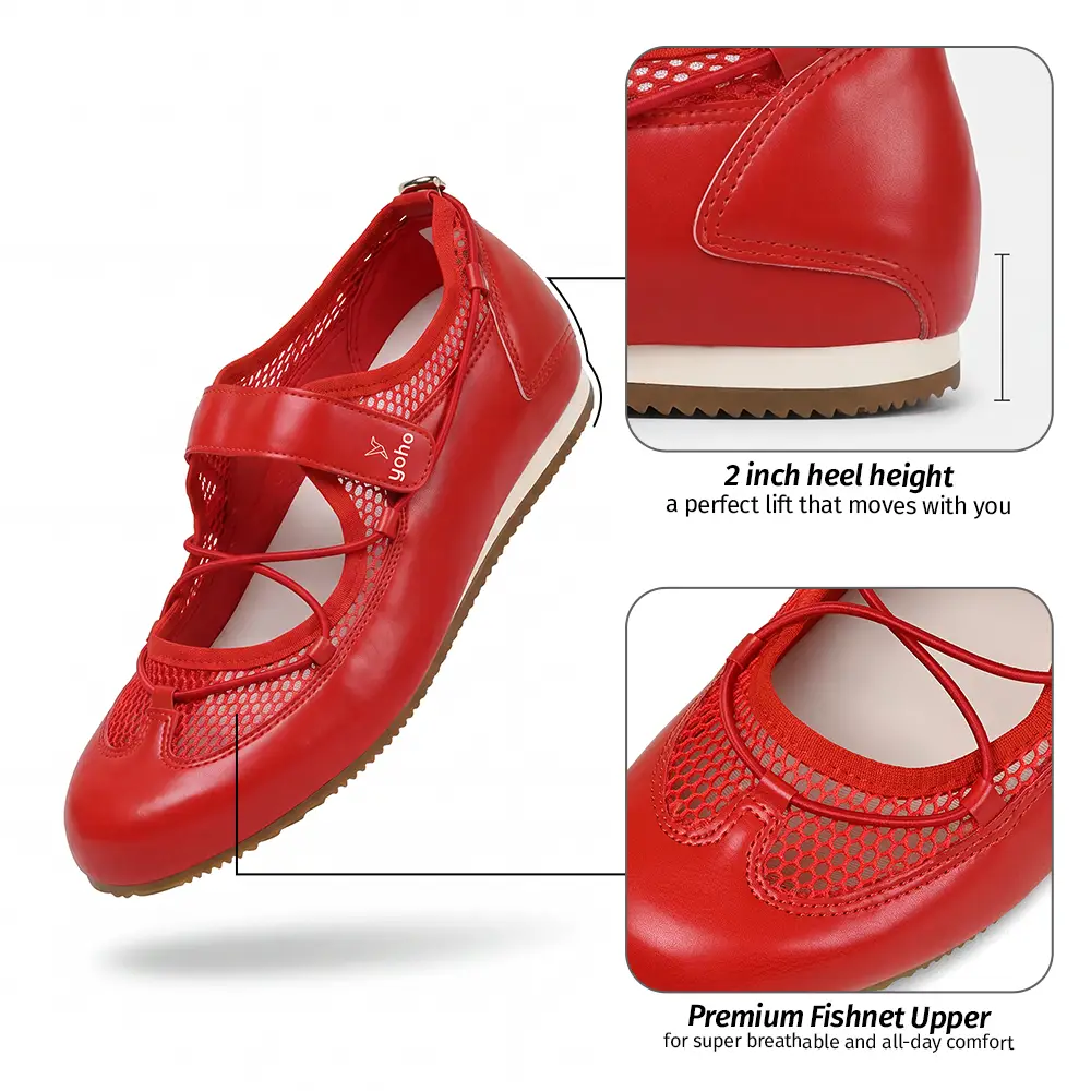 Juno Ramp Mary Jane Sneakers for Women - Image 29