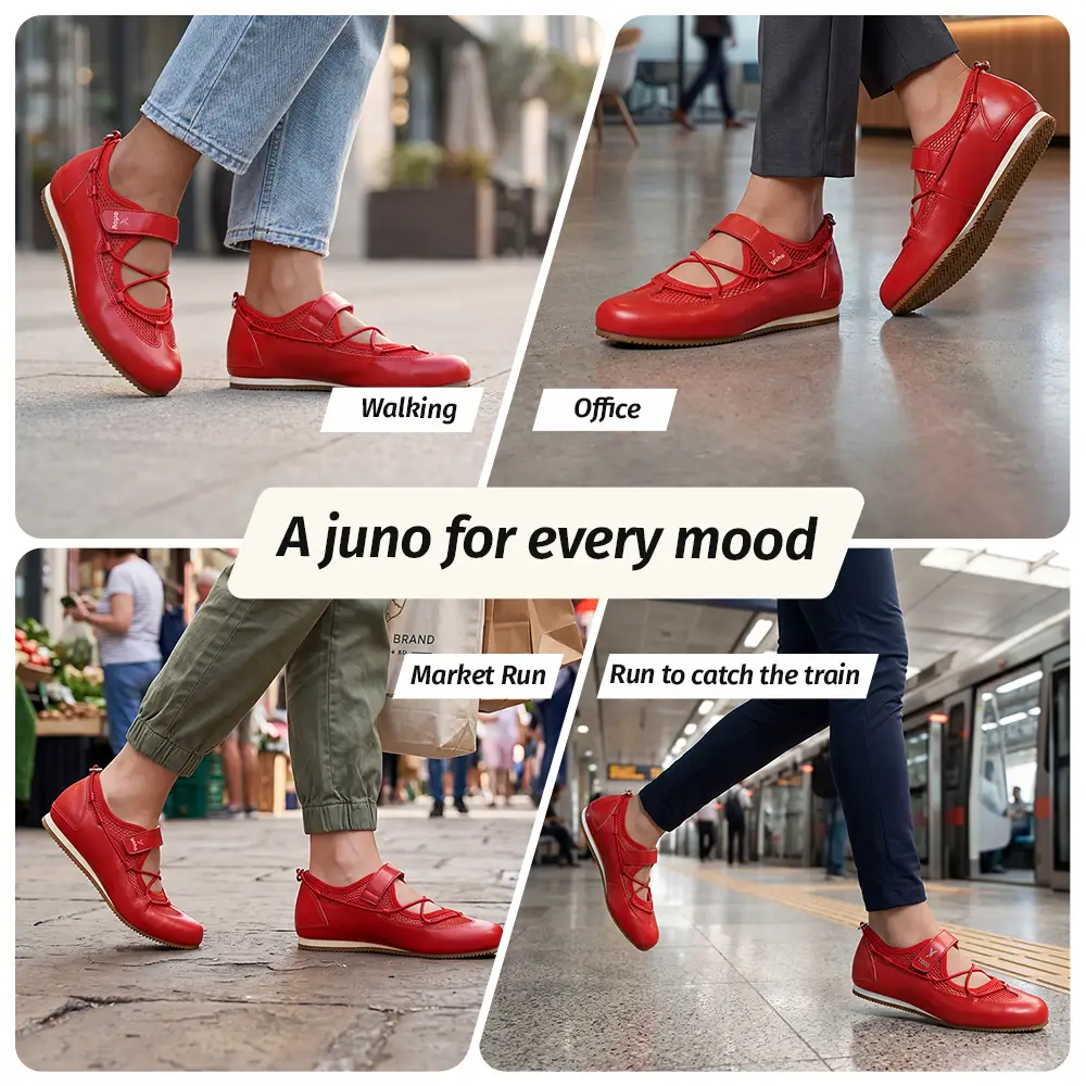 Juno Ramp Mary Jane Sneakers for Women - Image 32