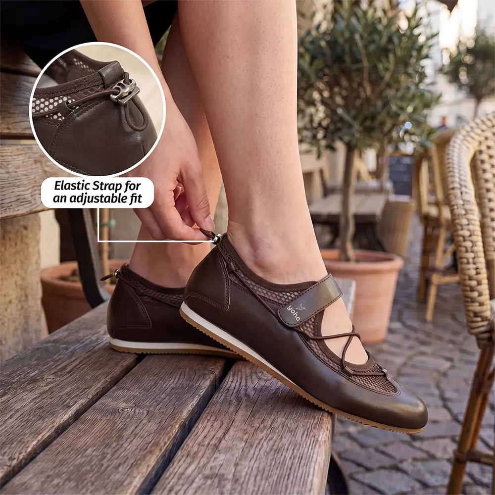 Juno Ramp Mary Jane Sneakers for Women - Image 34