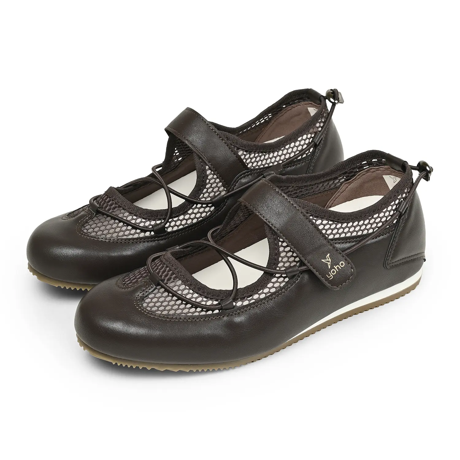 Juno Ramp Mary Jane Sneakers for Women - Image 38