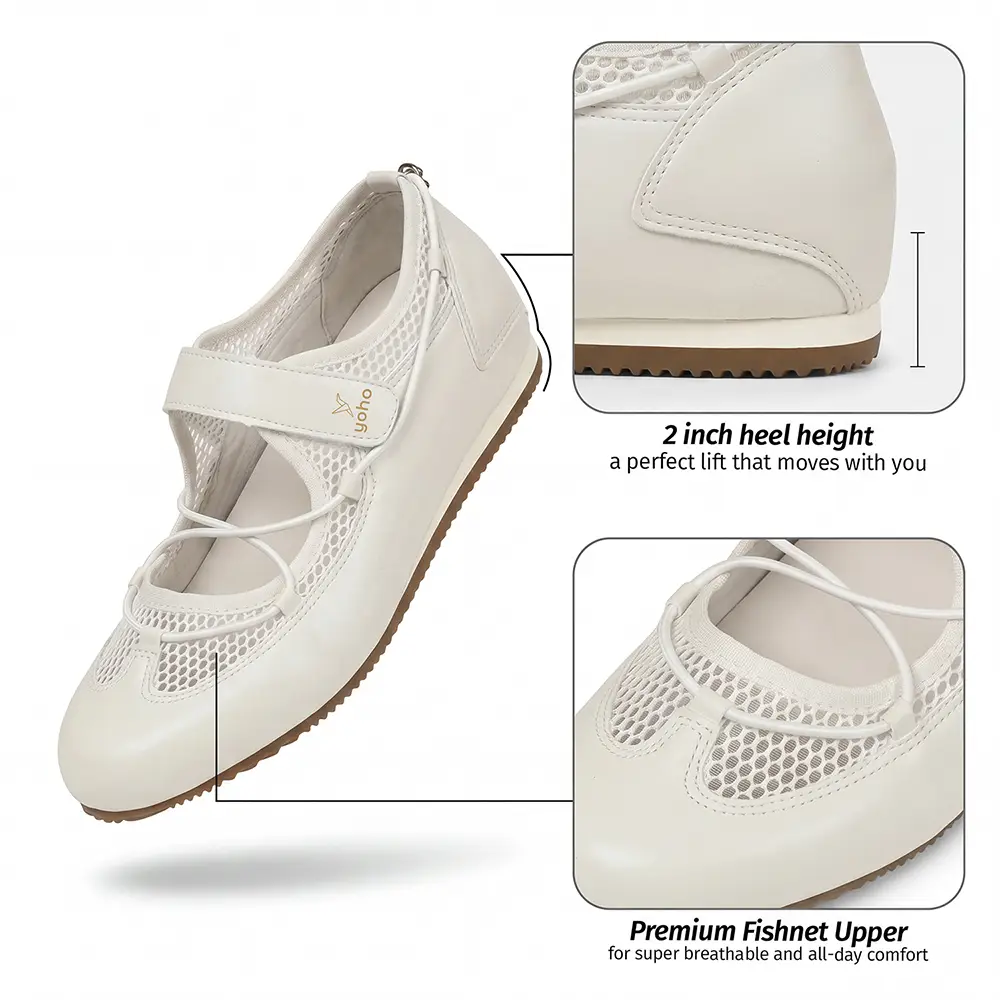 Juno Ramp Mary Jane Sneakers for Women - Image 5