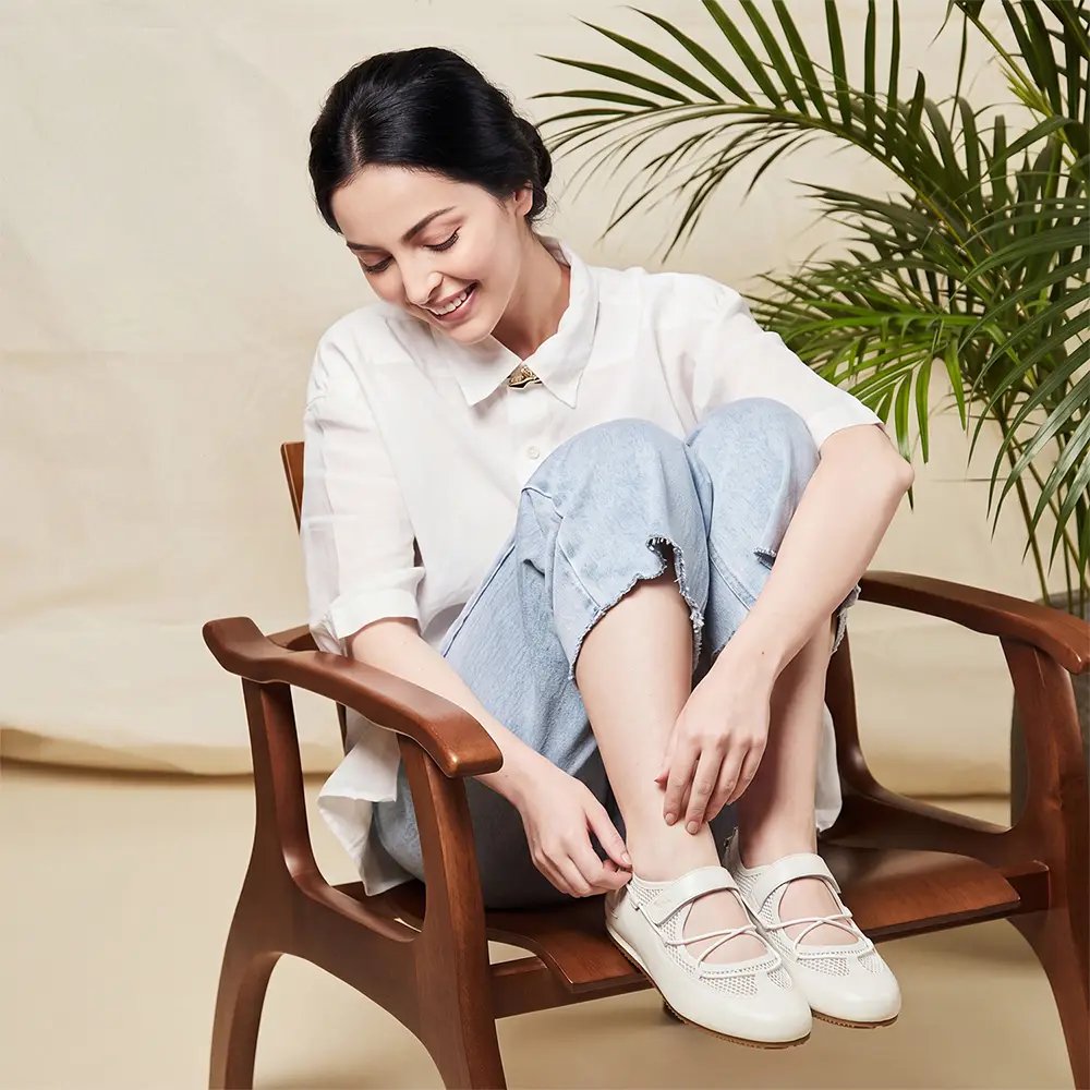 Juno Ramp Mary Jane Sneakers for Women - Image 7