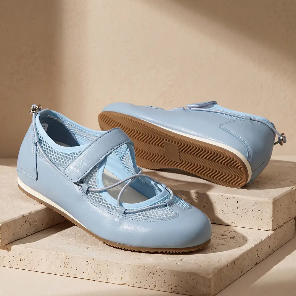 Juno Ramp Mary Jane Sneakers for Women - Image 9