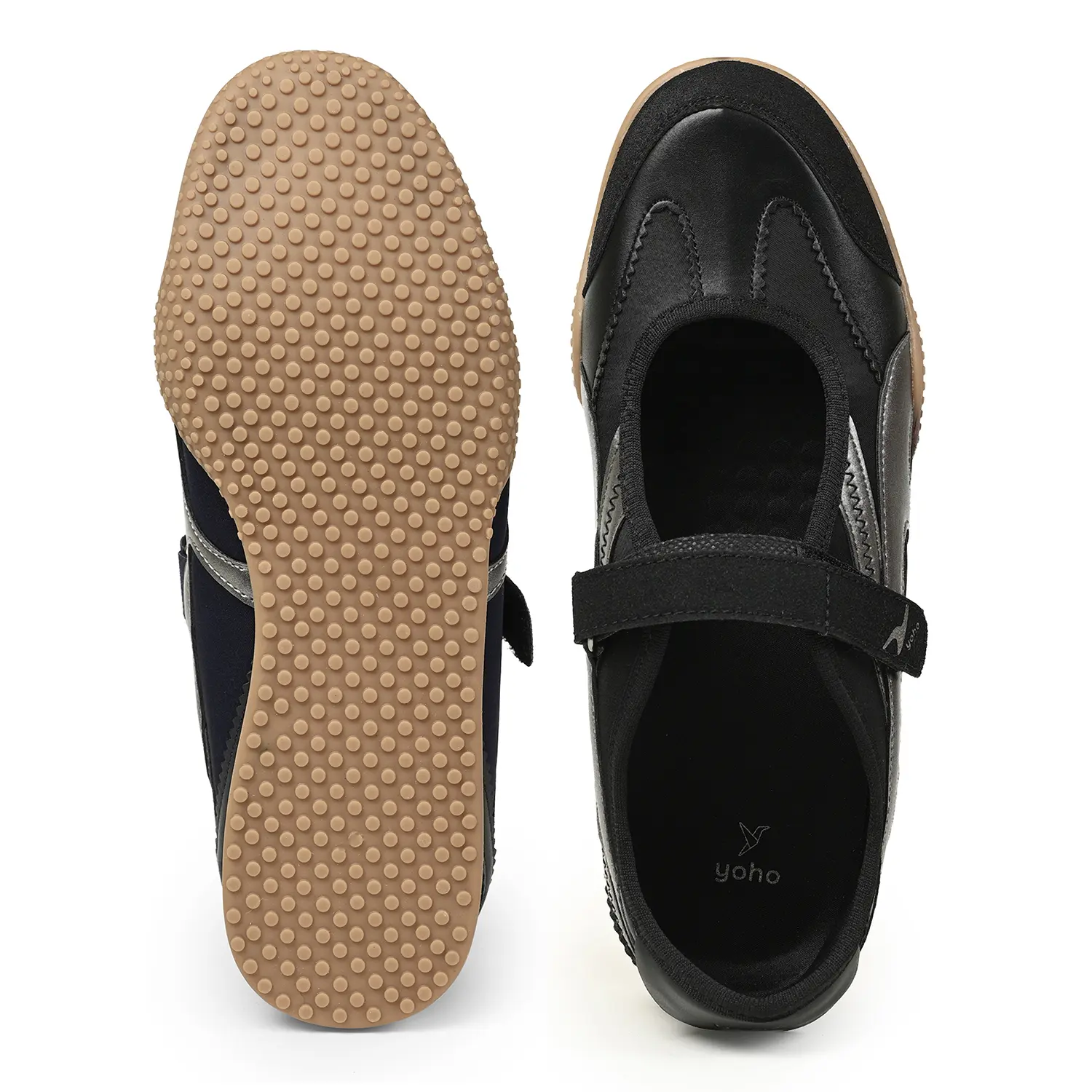 Juno Vivid Mary Jane Sneakers For Women - Image 10
