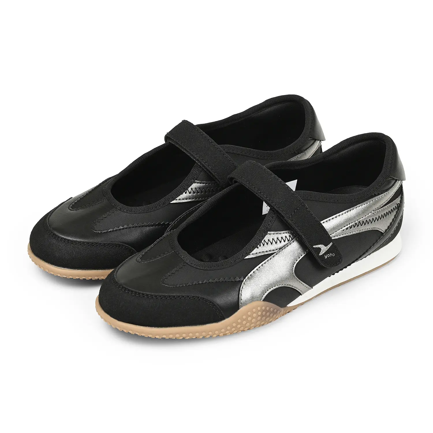 Juno Vivid Mary Jane Sneakers For Women - Image 12