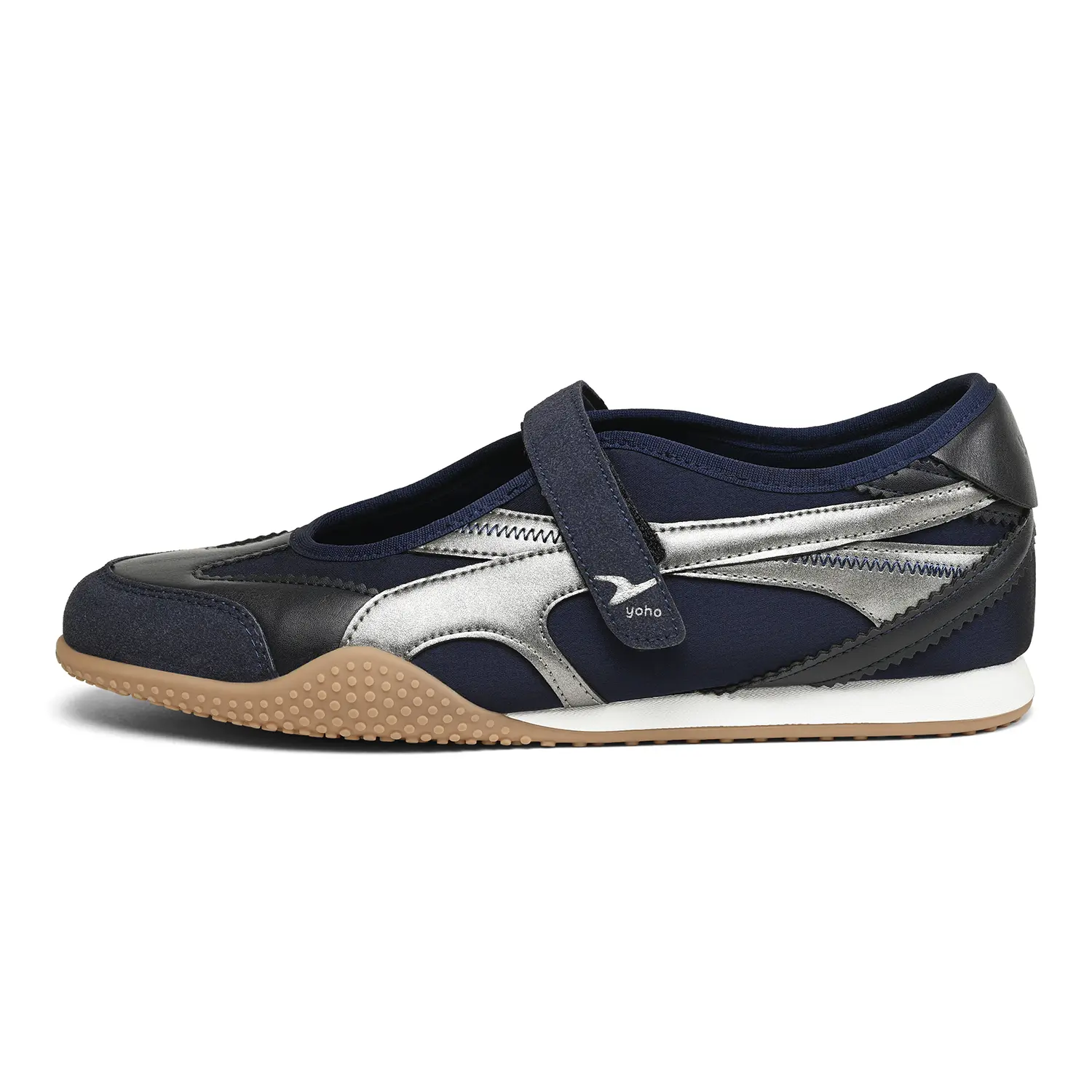 Juno Vivid Mary Jane Sneakers For Women - Image 15