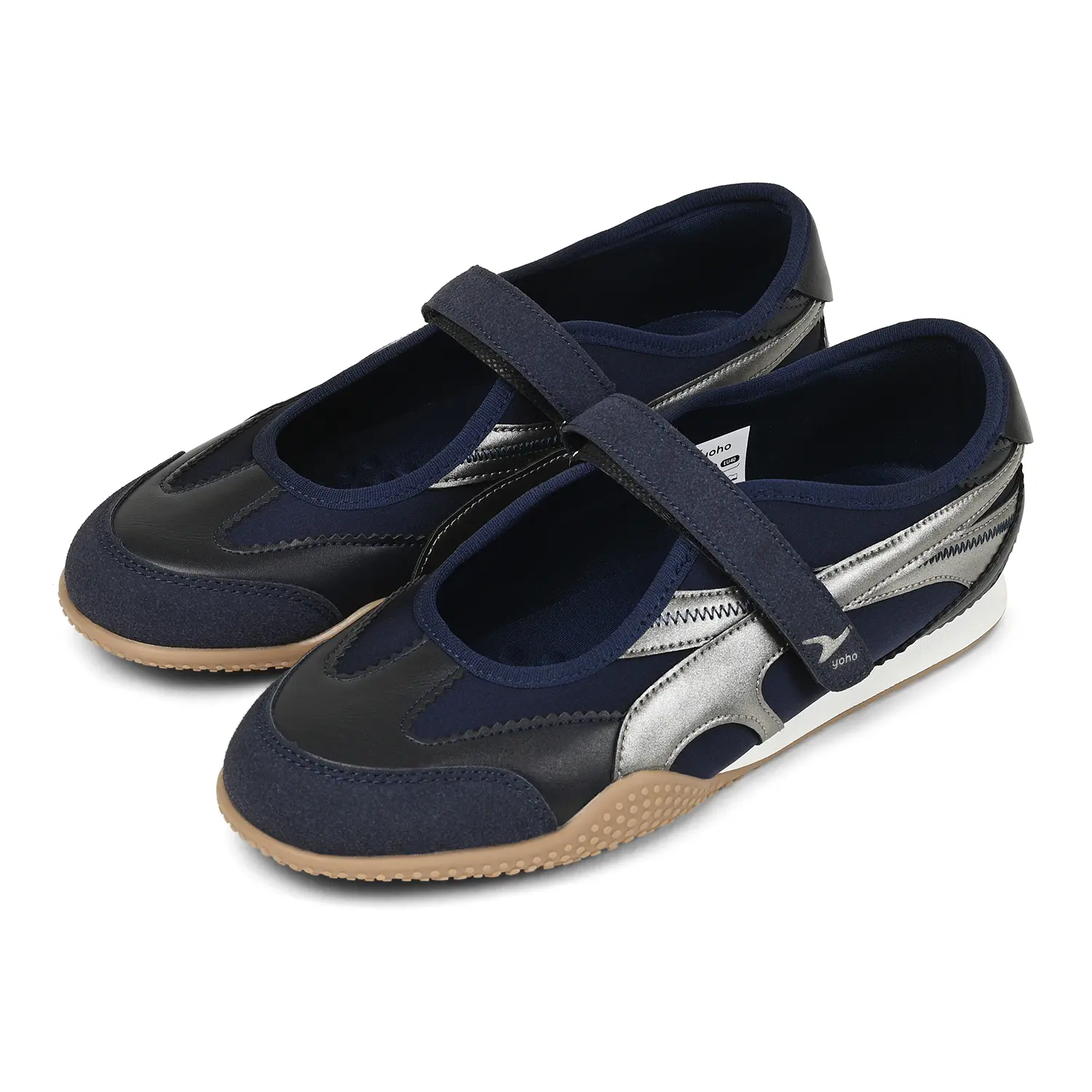 Juno Vivid Mary Jane Sneakers For Women - Image 18