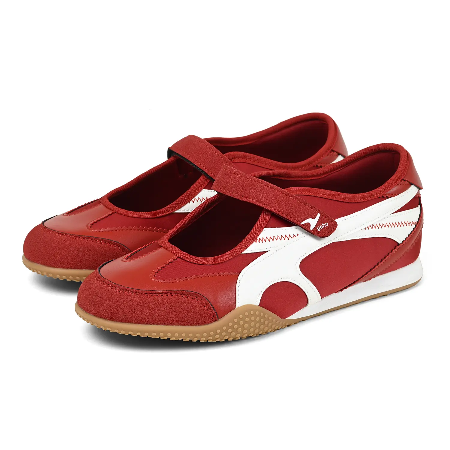 Juno Vivid Mary Jane Sneakers For Women - Image 24