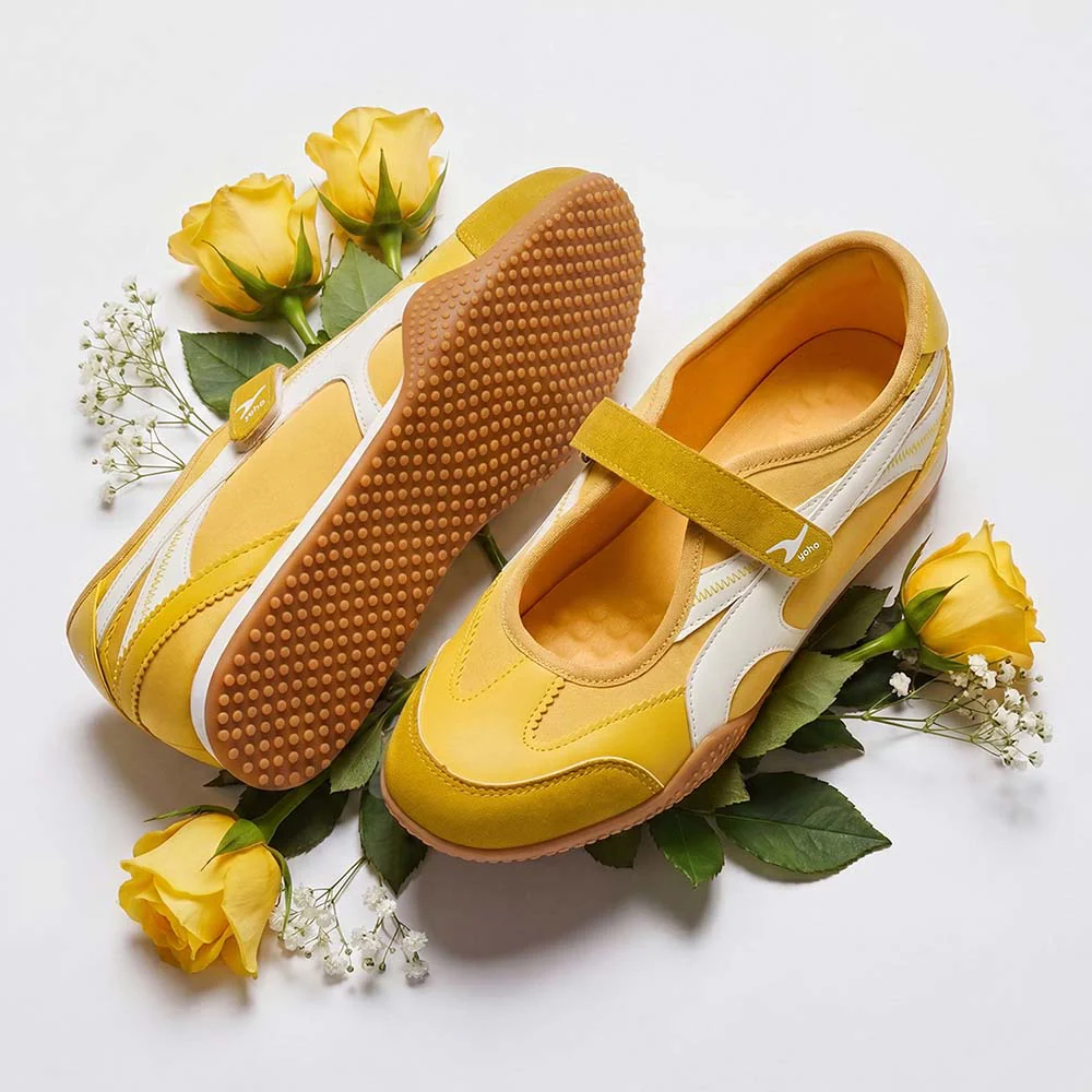 Juno Vivid Mary Jane Sneakers For Women - Image 25