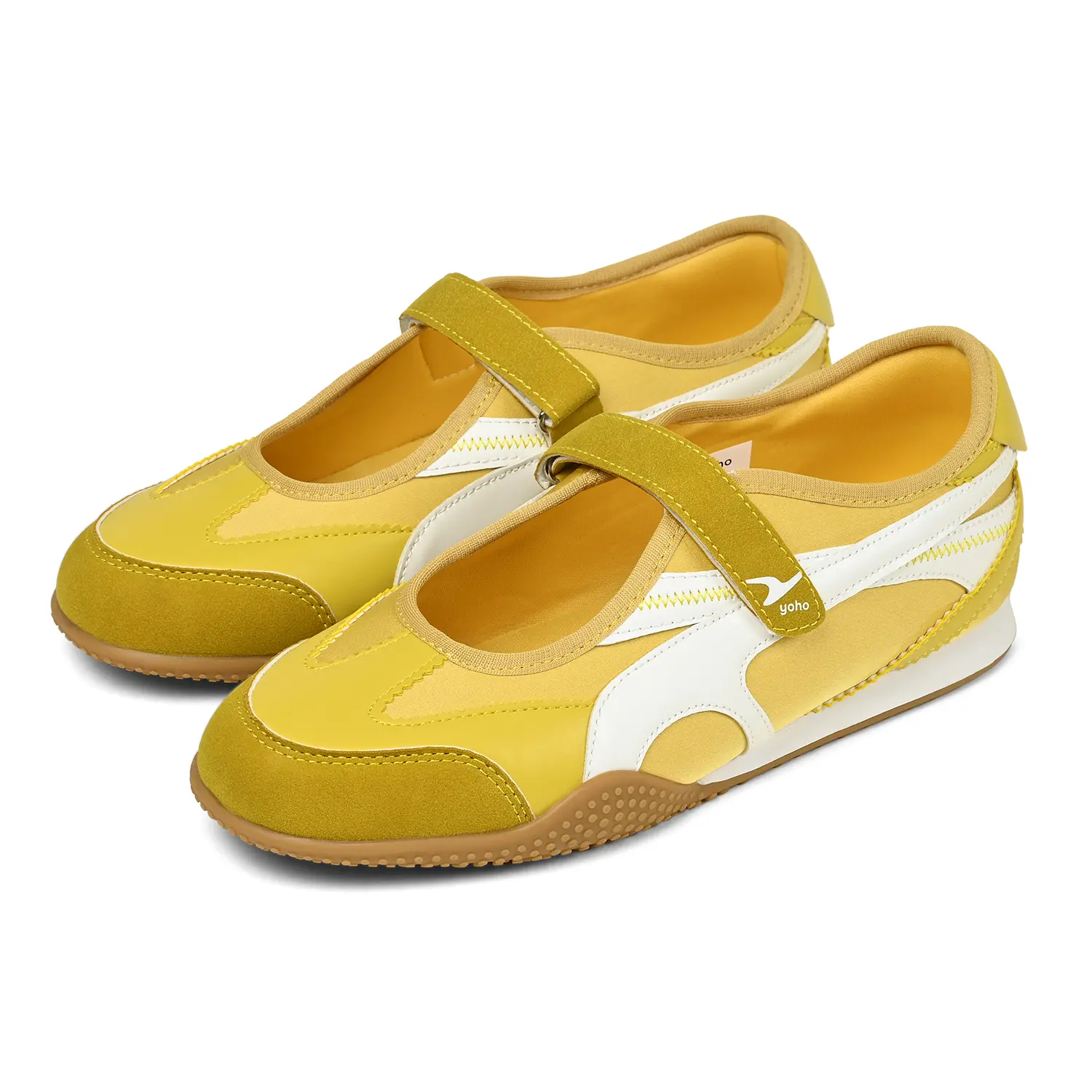 Juno Vivid Mary Jane Sneakers For Women - Image 30