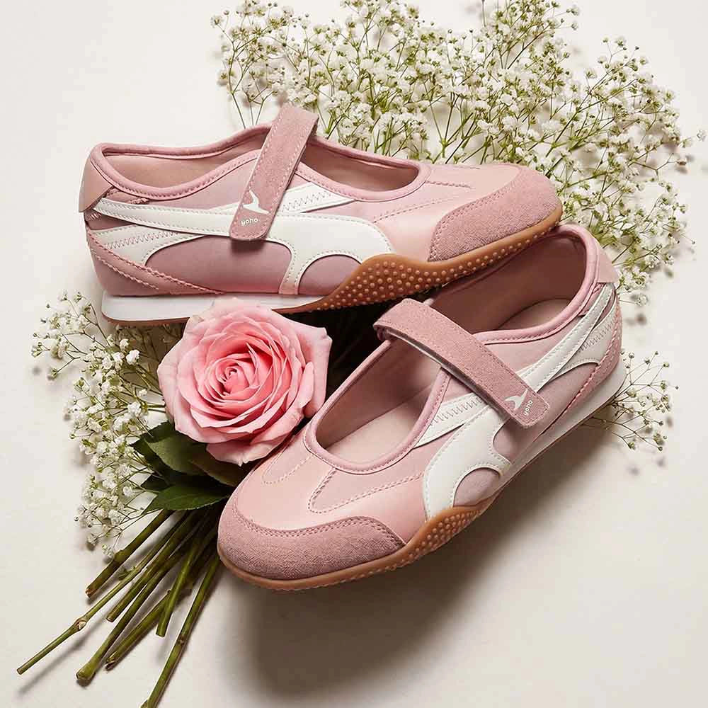 Juno Vivid Mary Jane Sneakers For Women - Image 31
