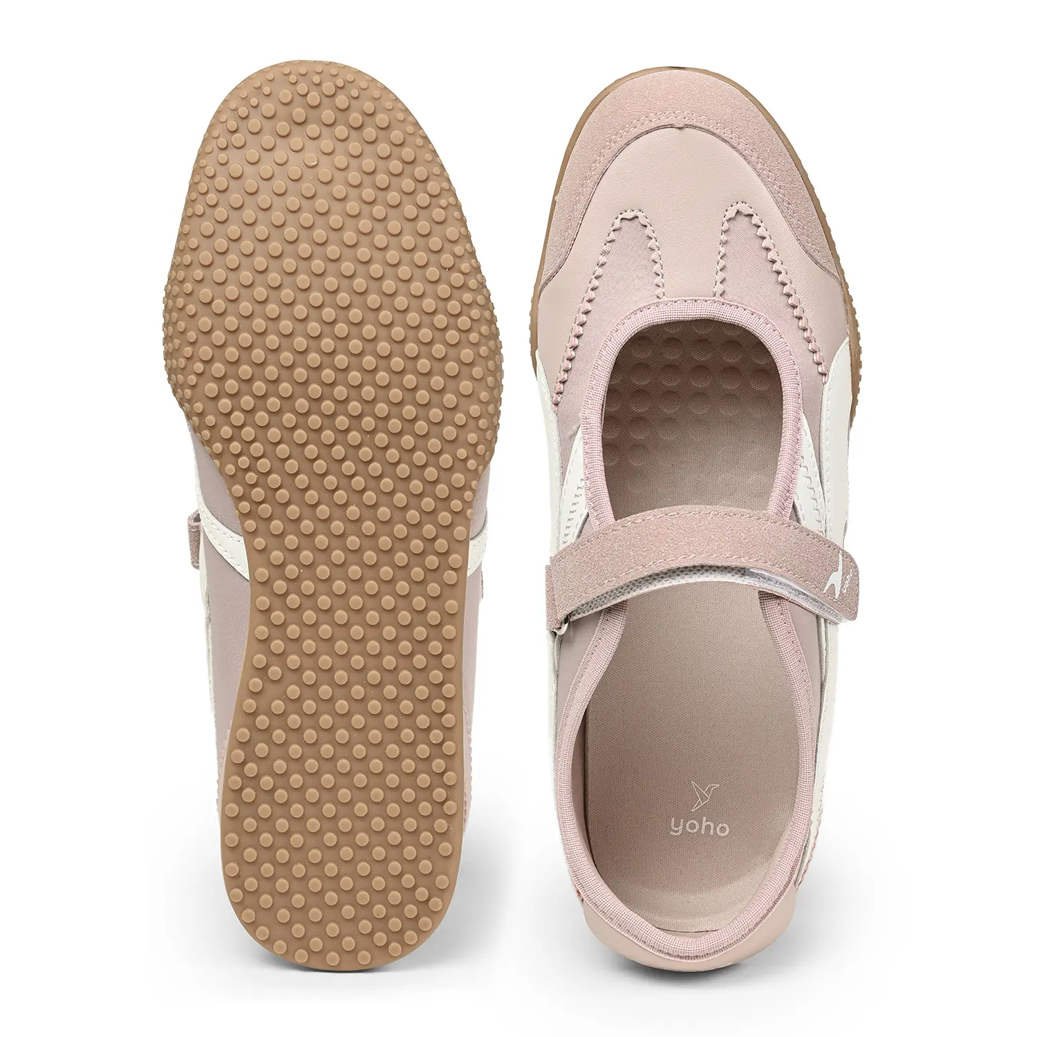 Juno Vivid Mary Jane Sneakers For Women - Image 34