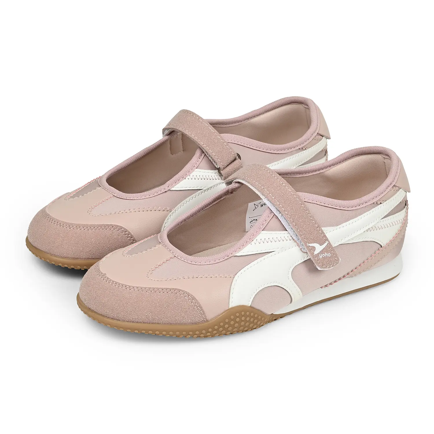 Juno Vivid Mary Jane Sneakers For Women - Image 36