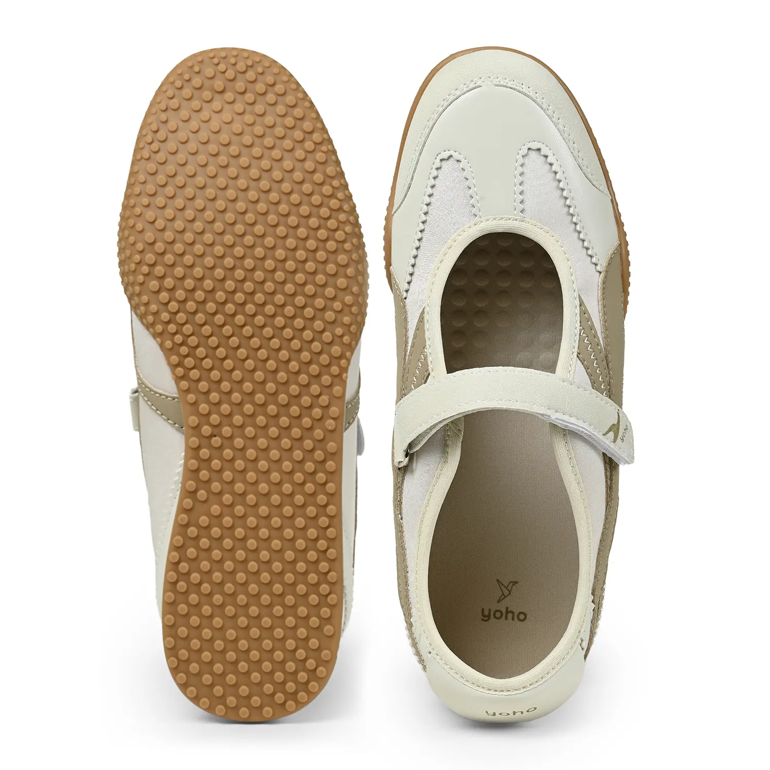 Juno Vivid Mary Jane Sneakers For Women - Image 4