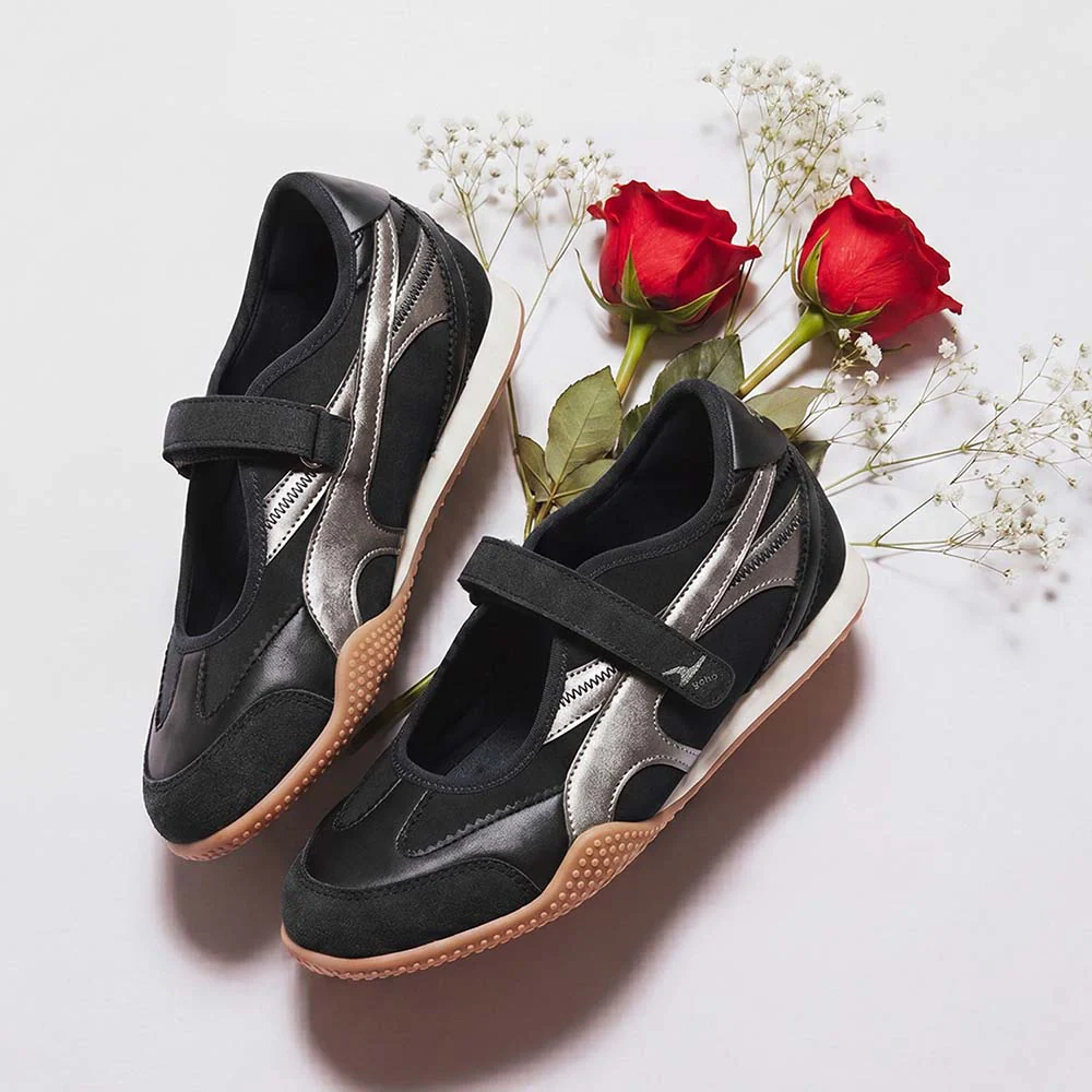 Juno Vivid Mary Jane Sneakers For Women - Image 7