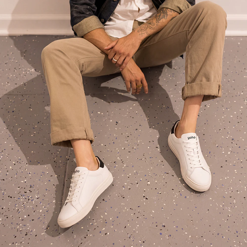 Klassic Kove Sneakers for Men - Image 16
