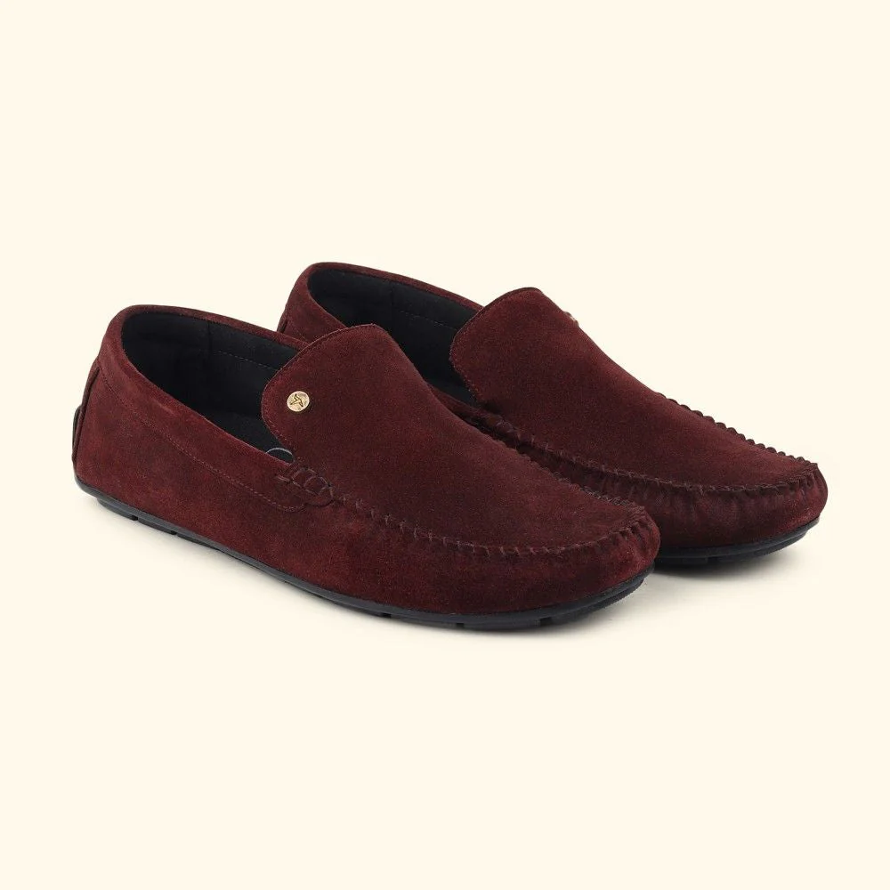 Lofos 001 for Men - Maroon - Image 3