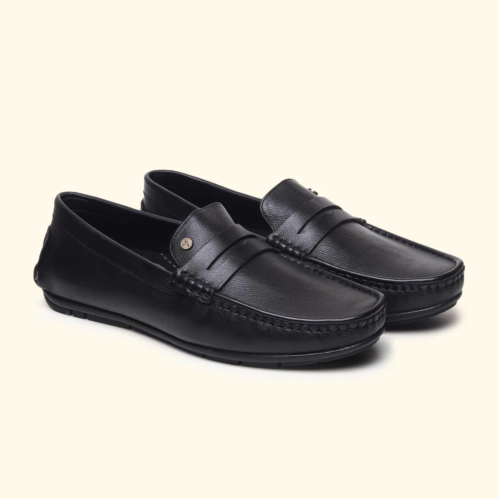 Lofos 002 for Men - Classic Black