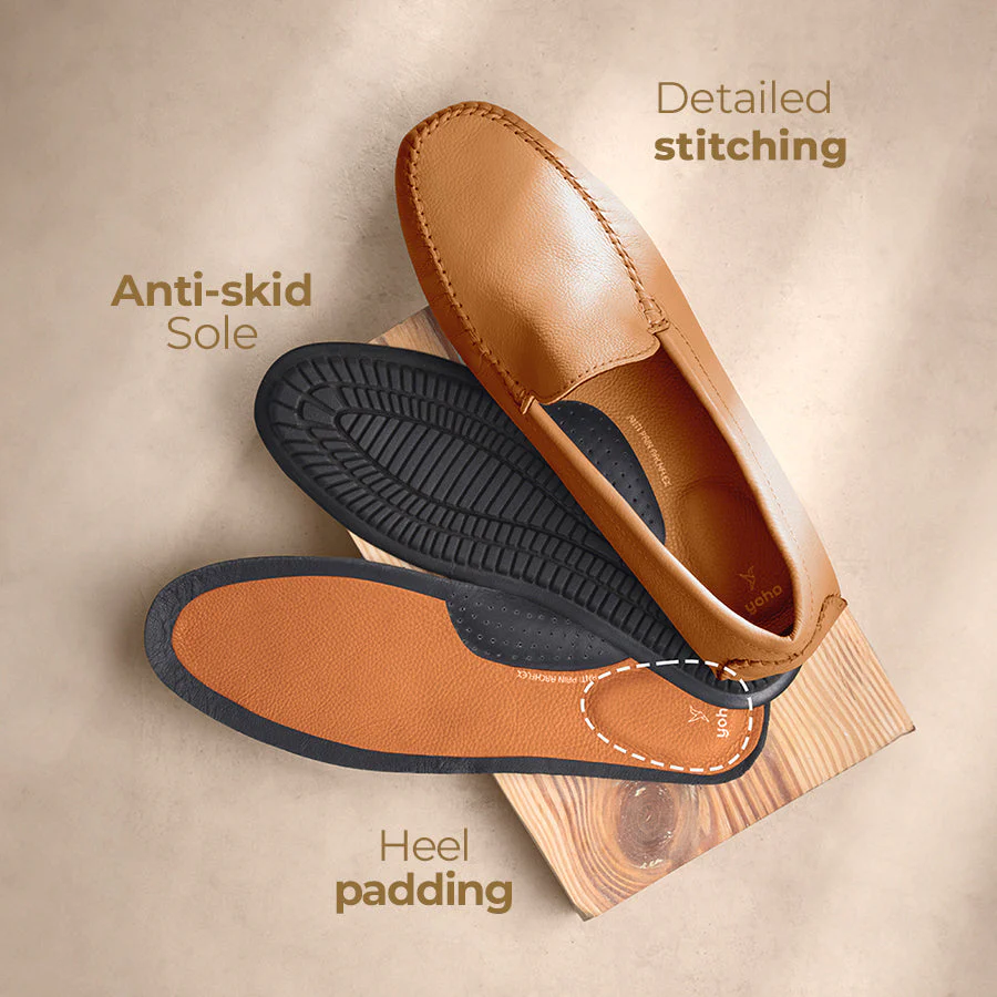 Lofos Men - Earthy Tan - Image 3