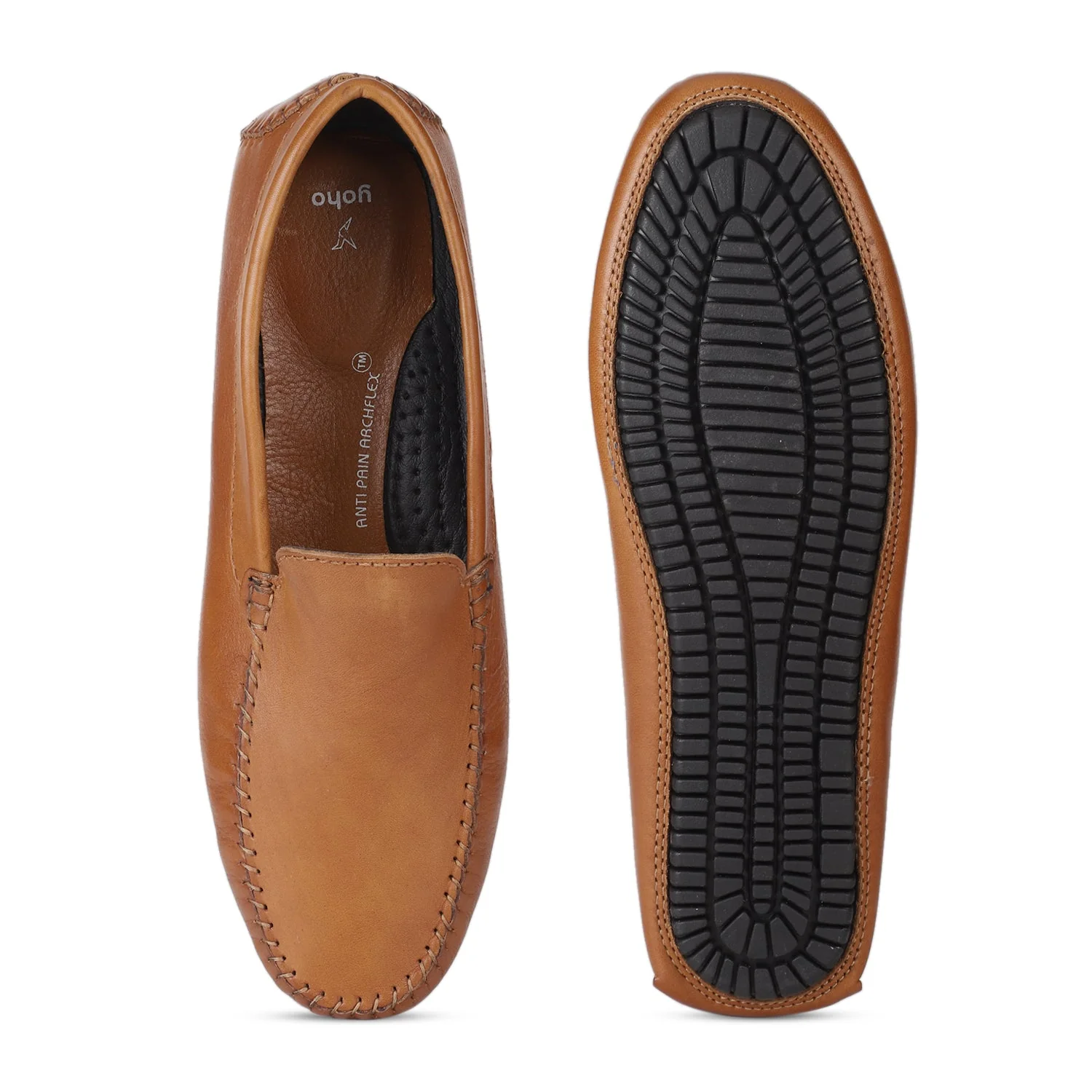 Lofos Men - Earthy Tan - Image 6