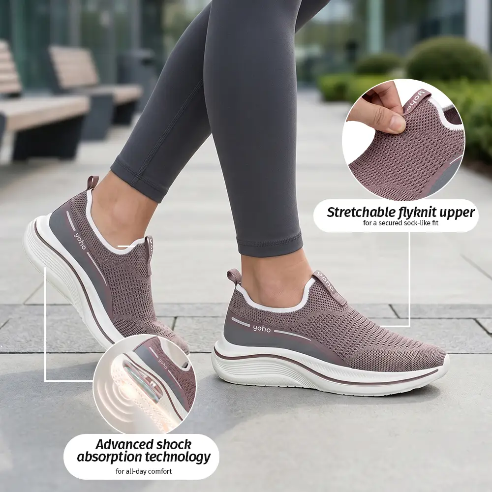 Lola x01 Slip On Sneakers For Women - Image 10